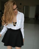 Анкета проститутки Мира - метро Саларьево, возраст - 20