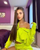 Анкета проститутки Рита - метро Крылатское, возраст - 21