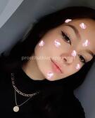 Анкета проститутки Света - метро Орехово-Борисово Южное, возраст - 21