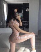 Анкета проститутки Алина - метро Крылатское, возраст - 21