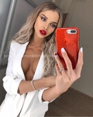 Анкета проститутки Анечка - метро Пресненский, возраст - 21