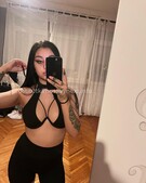 Анкета проститутки Алена - метро Теплый Стан, возраст - 22