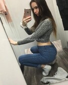 Анкета проститутки Мира - метро Ростокино, возраст - 23