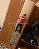 Анкета проститутки Полина - метро Тверской, возраст - 23