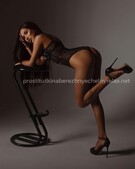 Анкета проститутки Устина - метро Пресненский, возраст - 23