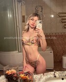 Анкета проститутки Анечка - метро Алексеевский, возраст - 23