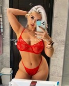 Анкета проститутки Каролина - метро Пресненский, возраст - 23