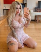 Анкета проститутки Ярослава - метро Метрогородок, возраст - 23