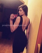 Анкета проститутки Лина - метро Тропарево-Никулино, возраст - 23