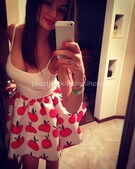 Анкета проститутки Кира - метро Мещанский, возраст - 23