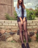 Анкета проститутки Мишель - метро Беговой, возраст - 23