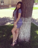 Анкета проститутки Жанна - метро Крылатское, возраст - 24