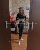 Анкета проститутки Ярослава - метро Текстильщики, возраст - 24