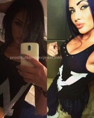 Анкета проститутки Адель - метро Фили-Давыдково, возраст - 24