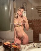 Анкета проститутки Мирослава - метро Красносельский, возраст - 24