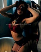 Анкета проститутки Мария - метро Новокосино, возраст - 24