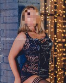 Анкета проститутки Ангелина - метро Донской, возраст - 24