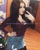 Анкета проститутки Нелли - метро Хамовники, возраст - 24