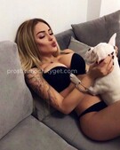 Анкета проститутки Эвелина - метро Марьина Роща, возраст - 24