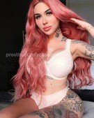 Анкета проститутки Даша - метро Покровское-Стрешнево, возраст - 24