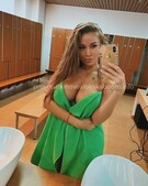 Анкета проститутки Услада - метро Гагаринский, возраст - 25