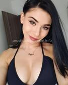 Анкета проститутки Ася - метро Отрадное, возраст - 25