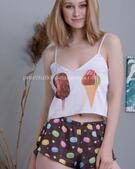 Анкета проститутки Элина - метро Академический, возраст - 25