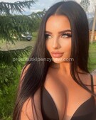 Анкета проститутки Николь - метро Хамовники, возраст - 25