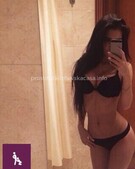 Анкета проститутки Ульяна - метро Тверской, возраст - 25