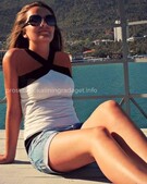 Анкета проститутки Света - метро Южнопортовый, возраст - 25