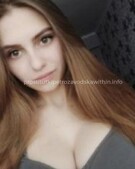 Анкета проститутки Милана - метро Хамовники, возраст - 25