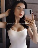 Анкета проститутки Услада - метро Нагатино-Садовники, возраст - 25