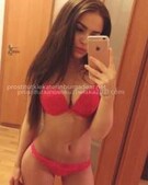 Анкета проститутки Римма - метро Дорогомилово, возраст - 25