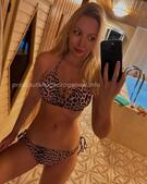 Анкета проститутки Дарина - метро Можайский, возраст - 26