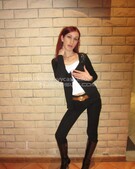 Анкета проститутки Леся - метро Тверской, возраст - 26