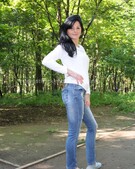 Анкета проститутки Алена - метро Южнопортовый, возраст - 26