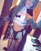 Анкета проститутки Аврора - метро Кузьминки, возраст - 28