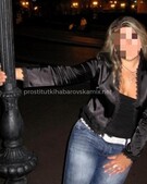 Анкета проститутки Викуся - метро Тверской, возраст - 30