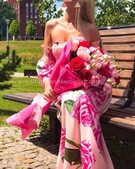 Анкета проститутки Полина - метро Хорошевский, возраст - 34