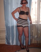 Анкета проститутки Лика - метро Перово, возраст - 55